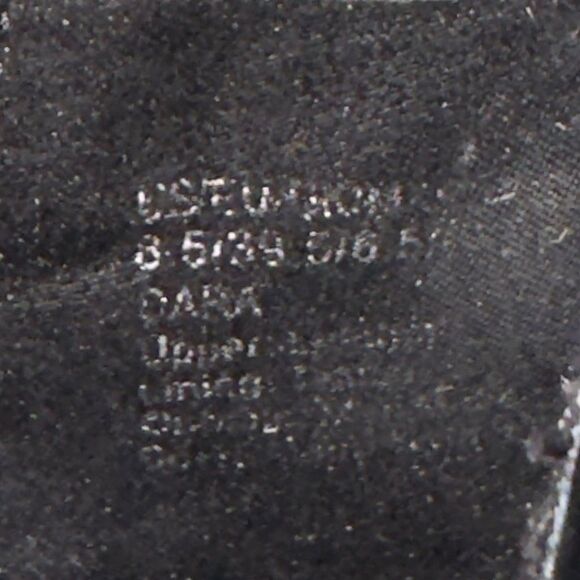 Kenneth Cole Levon Suede Ankle Zip Boots Grey Women's 8.5 - Picture 10 of 11